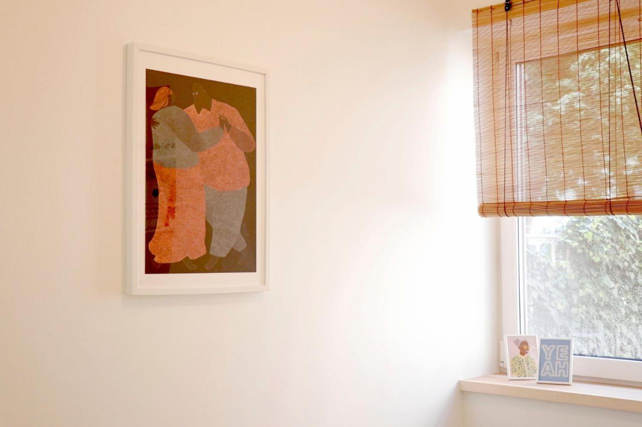 Minimalist Studio Old Town Apartments By Hostlovers คอนัส ภายนอก รูปภาพ